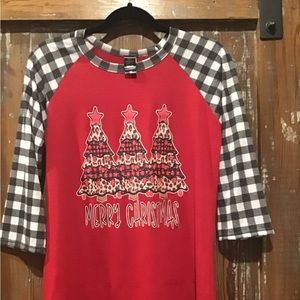 Christmas t-shirt